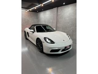Foto do veículo Porsche 718 2.5 Boxster Gts