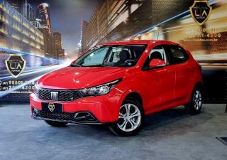 Foto do veículo Fiat Argo 1.0 Drive