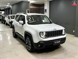 Foto do veículo Jeep Renegade Longitude