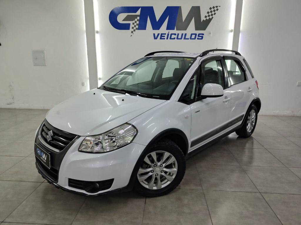 Suzuki Sx4 2014