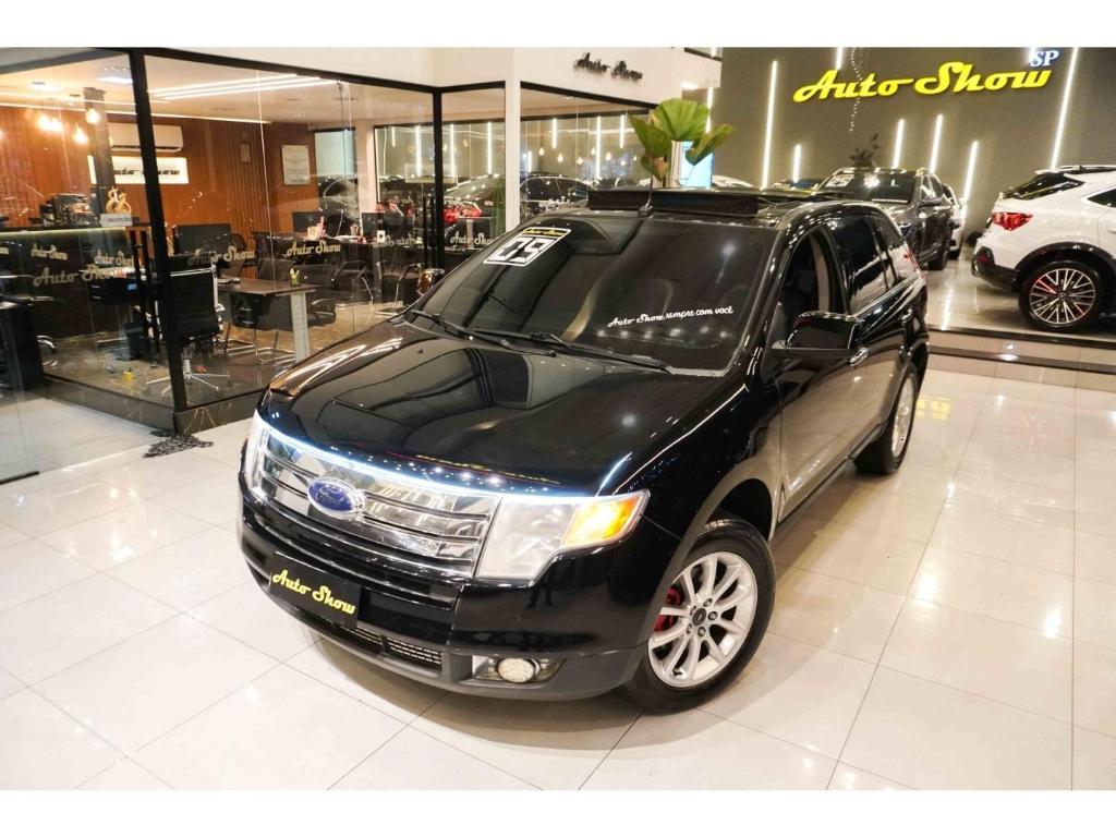 Ford Edge 3.5 L Duratec V6 4wd Sel 2009