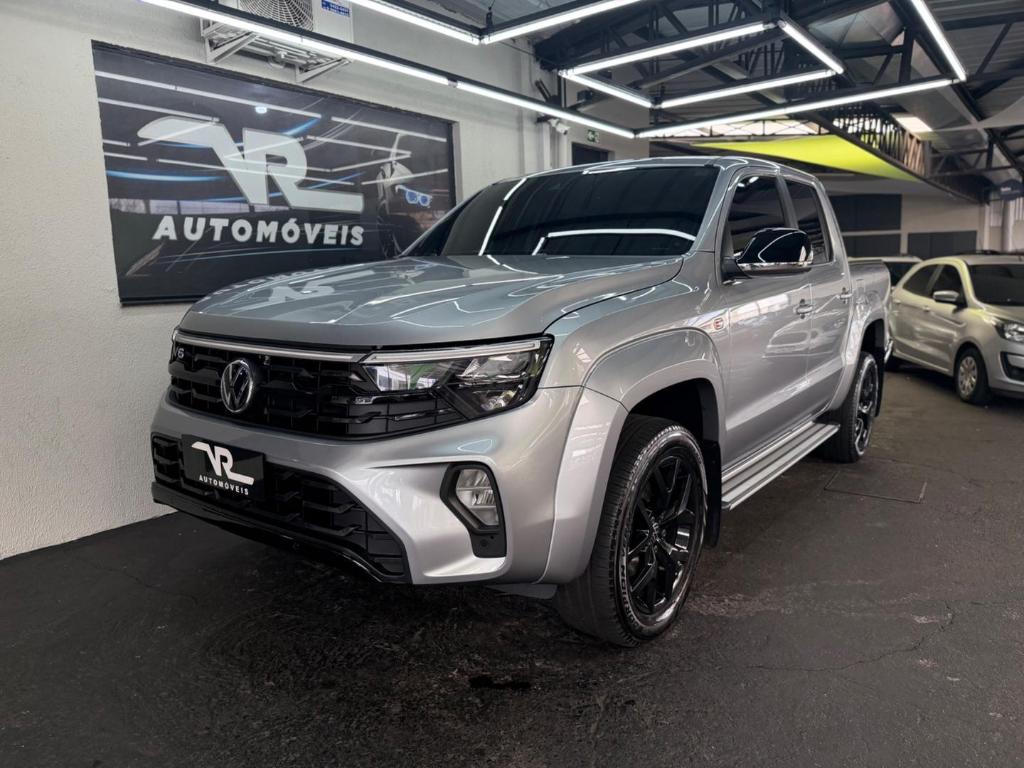 Volkswagen Amarok 2025