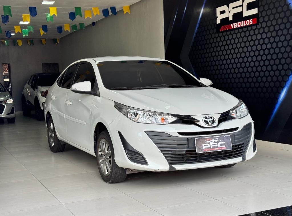 Toyota Yaris 2022