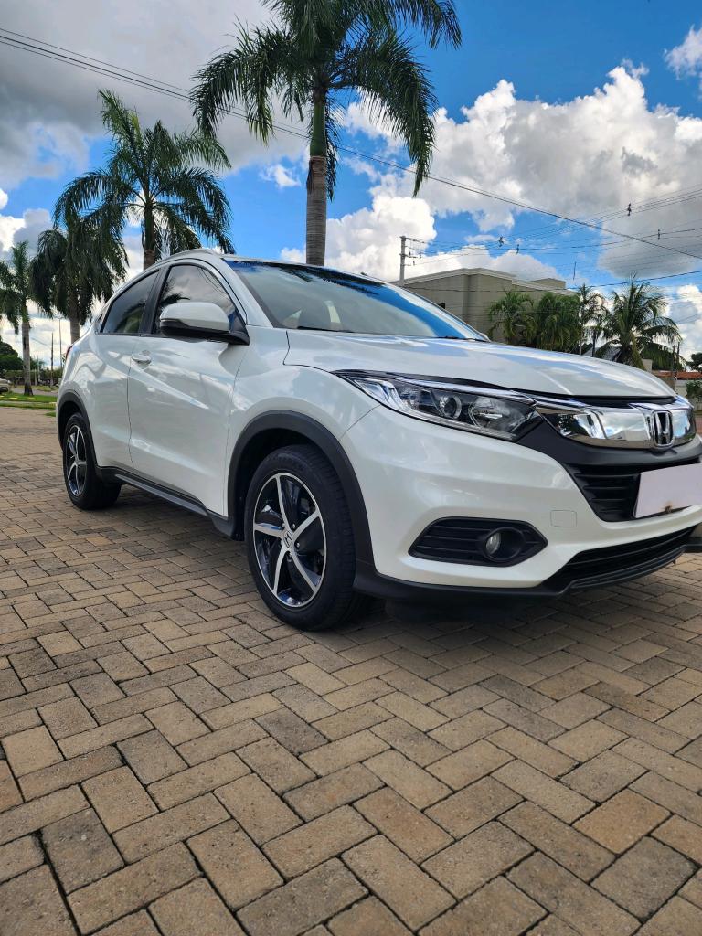 Honda Hr-V EX 1.8 CVT FLEX 2021