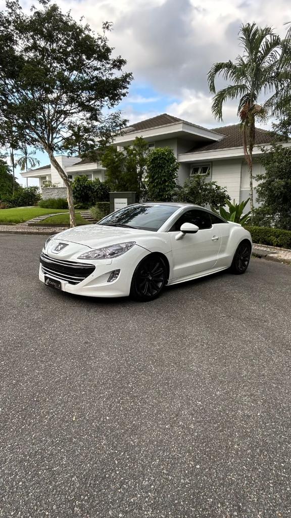 Peugeot Rcz