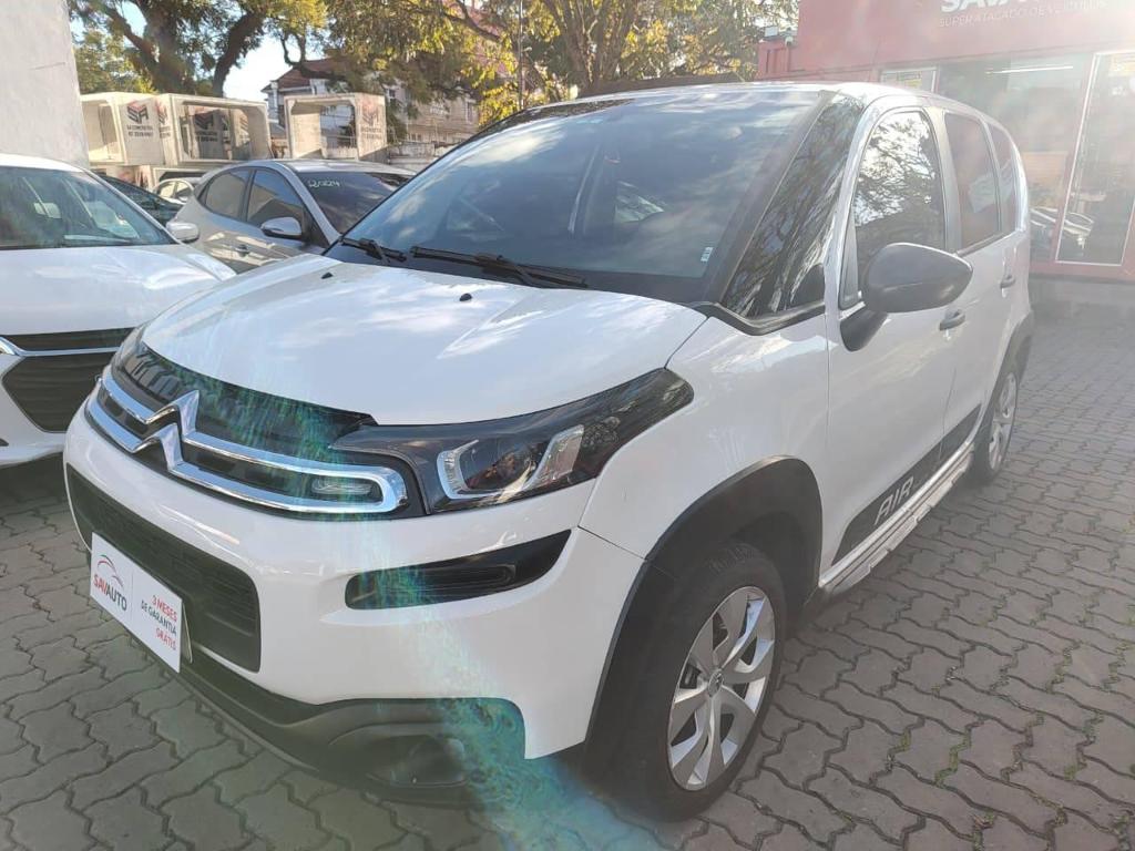 Citroën Aircross 2018