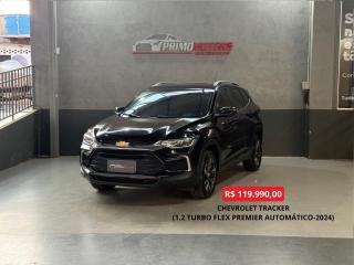 Foto do veículo Chevrolet Tracker 1.2 Turbo Premier Auto