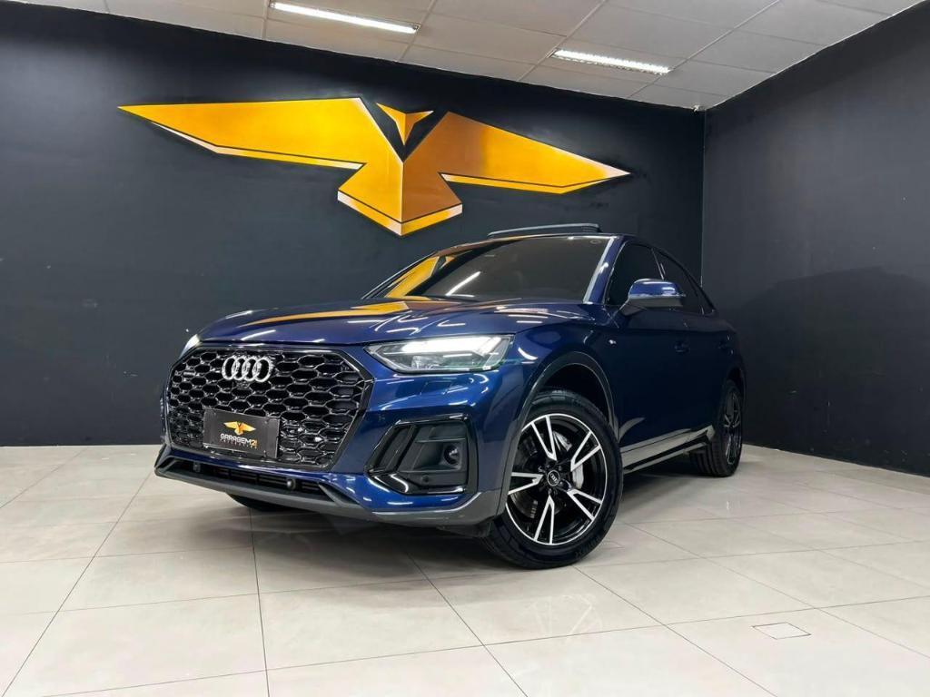 Audi Q5 2022