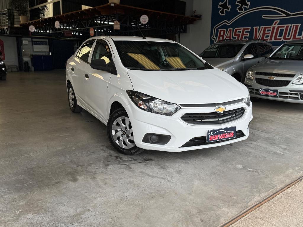 Chevrolet Joy JOY Plus 1.0 8V 4p Flex Mec. 2020