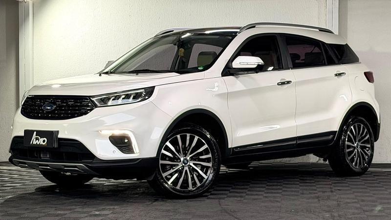 Ford Territory TERRITORY Titanium 1.5 GTDi EcoBo. Aut. 2022