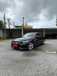 Foto do veículo Mercedes C-class 1.6 C 180 Avantgarde