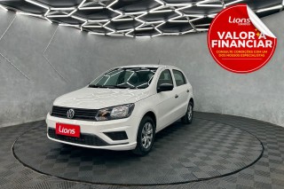 Foto do veículo Volkswagen Gol 1.0