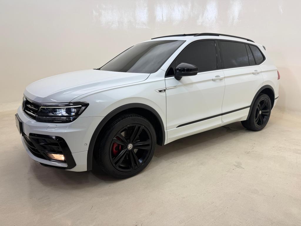 Volkswagen Tiguan TIGUAN Allspac R-Line 350 TSI 2.0 4x4 2021