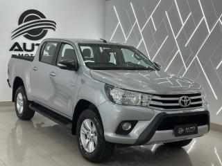 Foto do veículo Toyota Hilux 2.7 Cd Sr Auto