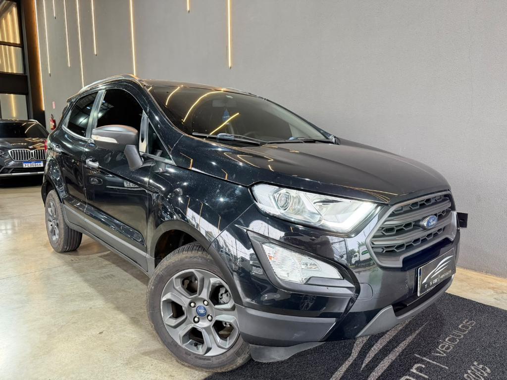 Ford Ecosport ECOSPORT FREESTYLE 1.5 12V FLEX 5P AUT. 2019