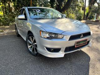 Foto do veículo Mitsubishi Lancer 2.0 16v Cvt