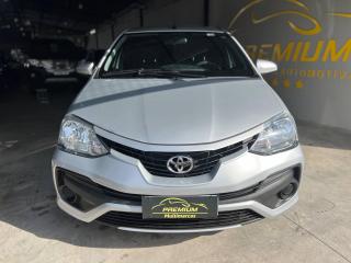 Foto do veículo Toyota Etios Xs Sedan 1.5 Flex 16v 4p Aut.