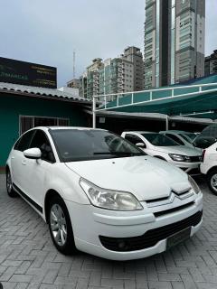 Foto do veículo Citroen C4 2.0 16v Flex Glx Bva