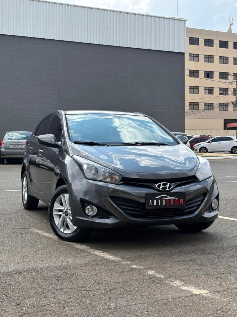 Hyundai Hb20S 1.0 TGDI FLEX DIAMOND AUTOMÁTICO 2014