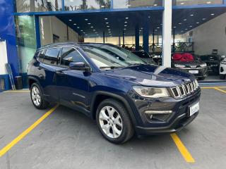Foto do veículo Jeep Compass 2.0 Longitude Auto