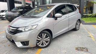 Foto do veículo Honda Fit 1.5 Ex Cvt