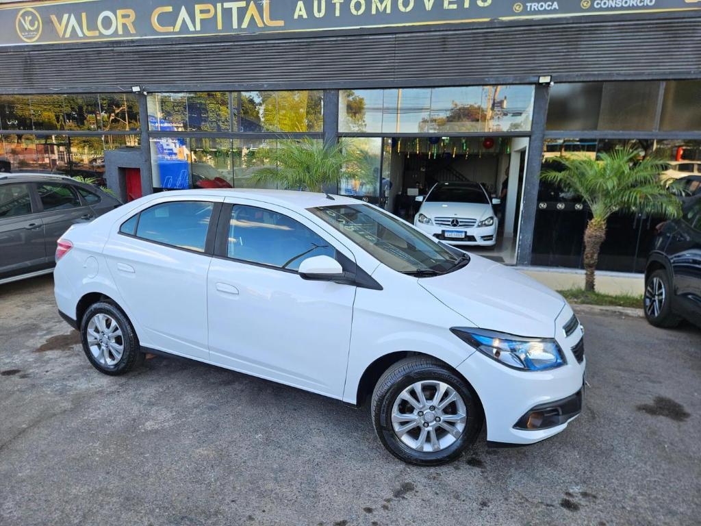 Chevrolet Prisma PRISMA Sed. LTZ 1.4 8V FlexPower 4p 2016