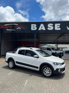 Foto do veículo Volkswagen Saveiro 1.6 16v Msi E-flex Cross Cd