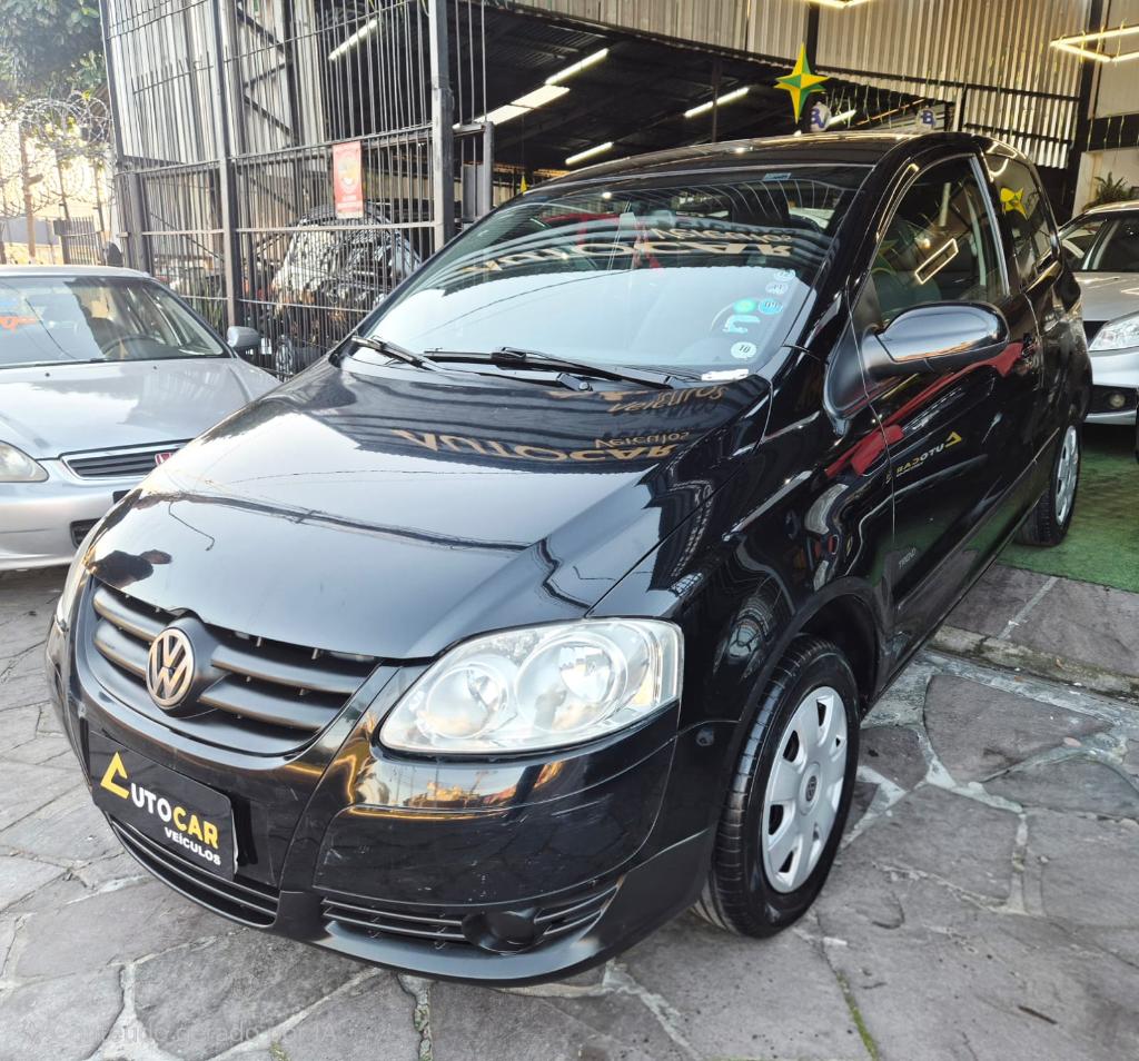 Volkswagen Fox 2009