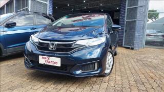 Foto do veículo Honda Fit Personal 1.5 Flexone 16v 5p Aut.