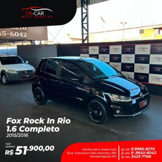 Foto do veículo Volkswagen Fox 1.6 Vht Total Flex Rock In Rio