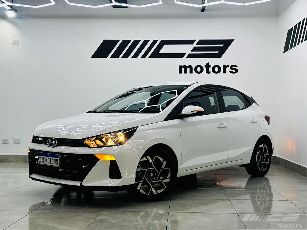 Hyundai Hb20