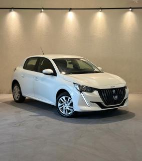 Foto do veículo Peugeot 208 1.6 Active Auto