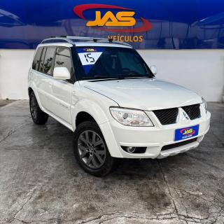 Foto do veículo Mitsubishi Pajero Tr4 2.0 16v Flex Auto 4wd