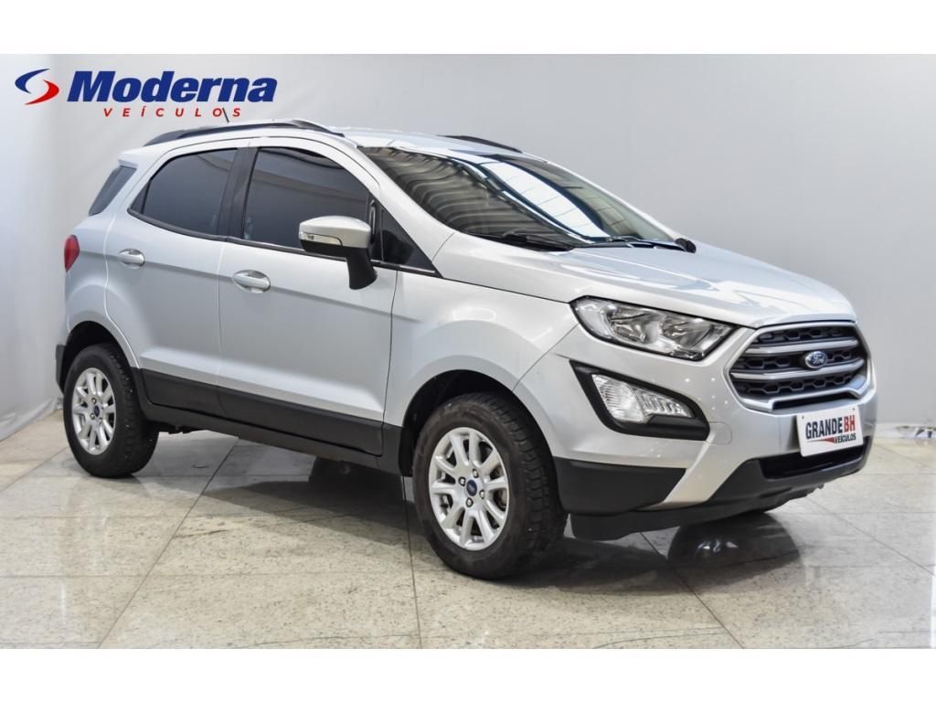Ford Ecosport EcoSport SE 1.5 12V Flex 5p Aut. 2020
