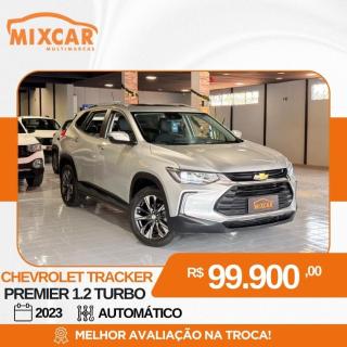 Foto do veículo Chevrolet Tracker Premier 1.2 Turbo 12v Flex Aut.