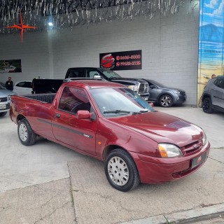 Foto do veículo Ford Courier 1.6 L