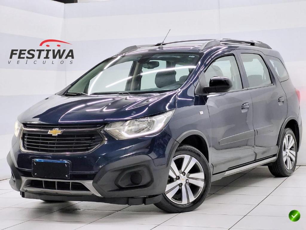 Chevrolet Spin 2020
