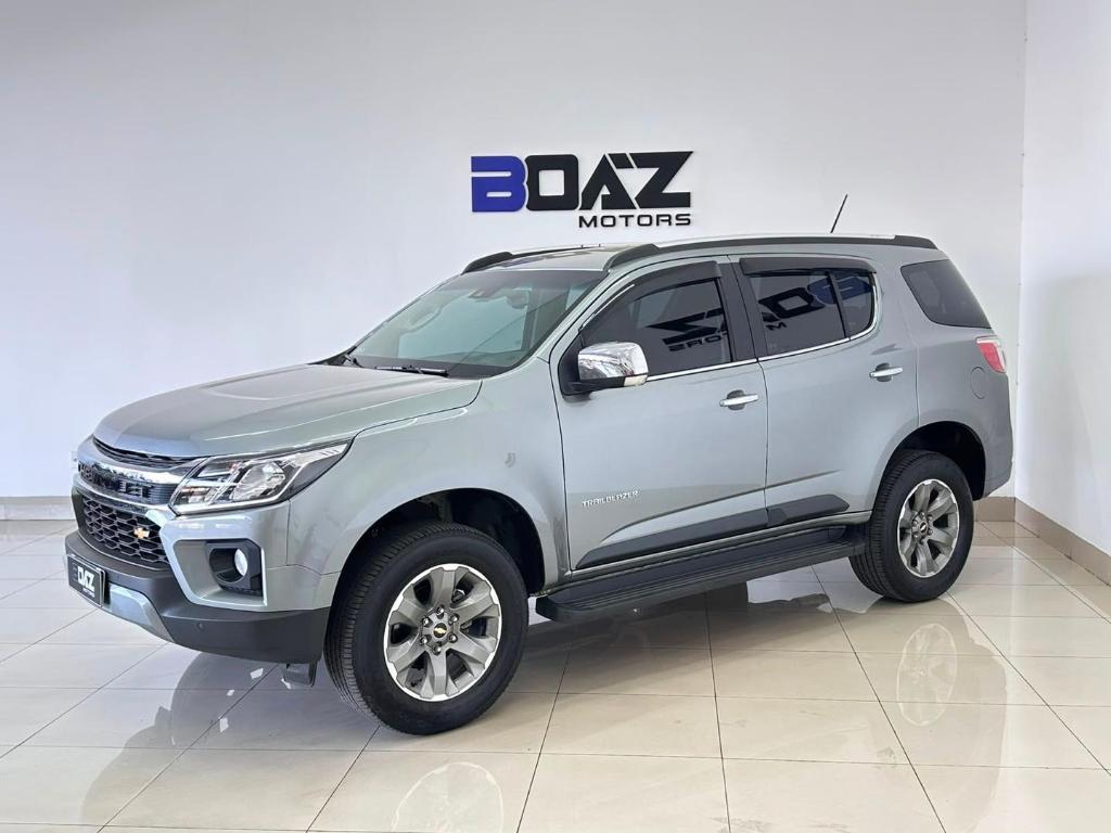 Chevrolet Trailblazer TRAILBLAZER PREMIER 2.8 TB Diesel Aut. 2024