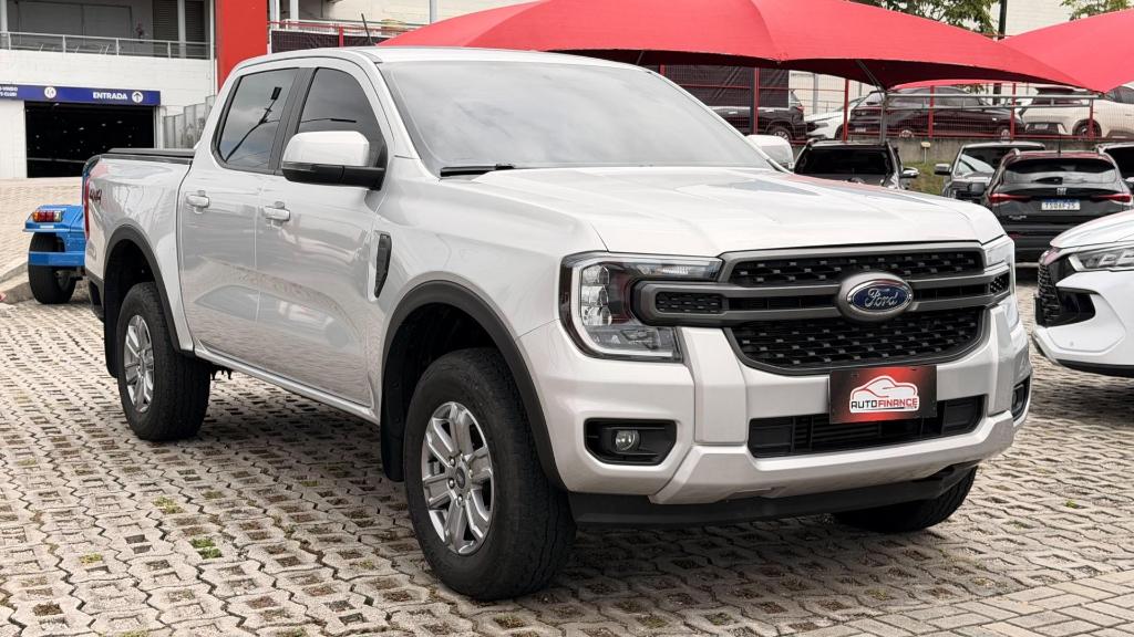 Ford Ranger Ranger XLS 2.2 4x4 CD Diesel Aut. 2024