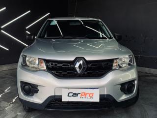 Foto do veículo Renault Kwid Zen 1.0 Flex 12v 5p Mec.