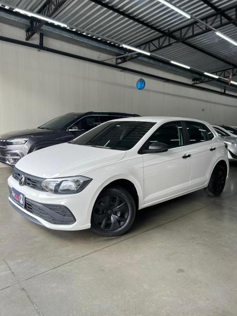 Volkswagen Polo 1.0 MPI TRACK MANUAL 2024