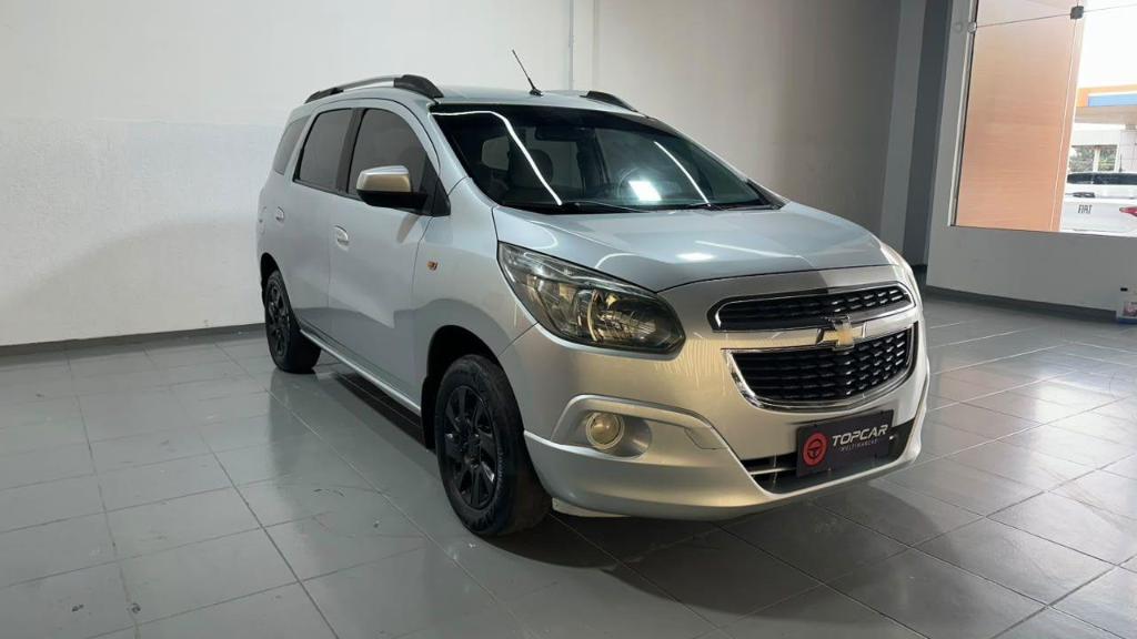 Chevrolet Spin 1.8 Econoflex Ls 5s 2013