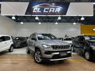 Foto do veículo Jeep Compass 1.3 T270 Longitude Auto