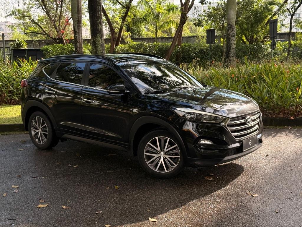 Hyundai Tucson 1.6 T Gdi Gls Dct 2018