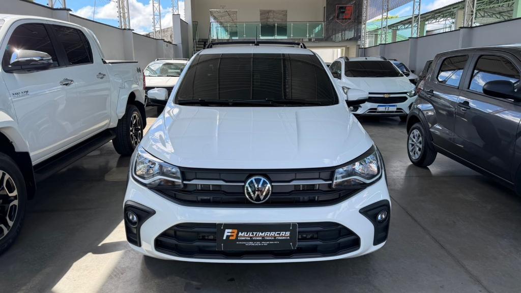 Volkswagen Saveiro