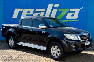 Foto do veículo Toyota Hilux Cd Srv 4x4 2.7 Flex 16v Aut.