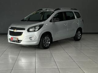 Foto do veículo Chevrolet Spin 1.8 Econoflex Advantage 5s Auto