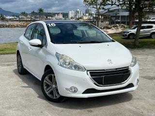 Foto do veículo Peugeot 208 1.6 16v Flex Griffe Bva