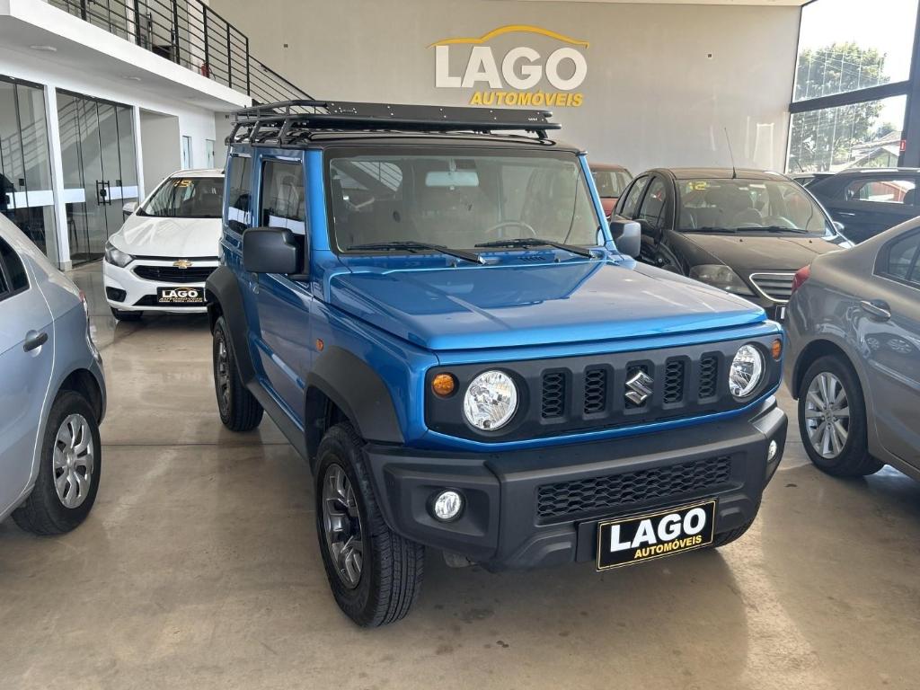 Suzuki Jimny 4YOU 4X4 1.5 16V 2021