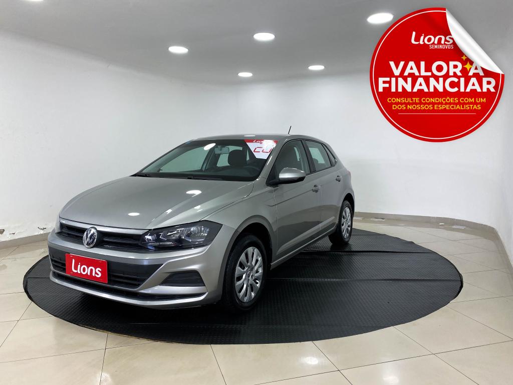 Volkswagen Polo Polo 1.0 Flex 12V 5p 2020